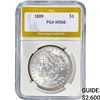 Image 1 : 1889 Morgan Silver Dollar PGA MS66