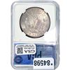 Image 2 : 1898 Morgan Silver Dollar PGA MS66+
