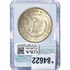 Image 2 : 1878-CC Morgan Silver Dollar SGS MS63