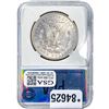 Image 2 : 1885 Morgan Silver Dollar PGA MS64
