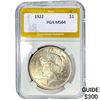 Image 1 : 1922 Silver Peace Dollar PGA MS64
