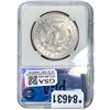Image 2 : 1890 Morgan Silver Dollar PGA MS64