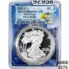 Image 1 : 2022-S Silver Eagle PCGS PR69 DCAM