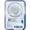 Image 2 : 2012 Silver Eagle NGC MS70