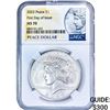 Image 1 : 2023 Silver Peace Dollar NGC MS70