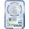 Image 2 : 2023 Silver Peace Dollar NGC MS70