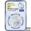 Image 1 : 2023 Silver Peace Dollar NGC MS70