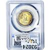 Image 2 : 1946-D Washington Silver Quarter PCGS MS66