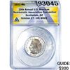 Image 1 : 1972-Mo Mexico 50 Centavos 10 Annual U.S. MNA Coven. ANACS
