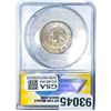 Image 2 : 1972-Mo Mexico 50 Centavos 10 Annual U.S. MNA Coven. ANACS