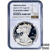 Image 1 : 2020 W 'V75' Silver Eagle NGC PF69 WWII Privy Mark