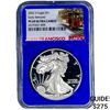 Image 1 : 2022-S Silver Eagle NGC PF69 Ultra Cameo