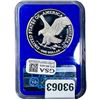 Image 2 : 2022-S Silver Eagle NGC PF69 Ultra Cameo