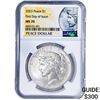 Image 1 : 2023 Silver Peace Dollar NGC MS70