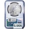Image 2 : 2023 Silver Peace Dollar NGC MS70