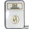 Image 1 : 1942 Washington Silver Quarter NGC PF65