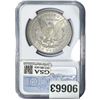 Image 2 : 1881-S Morgan Silver Dollar NGC MS62