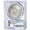 Image 2 : 1884-CC Morgan Silver Dollar PCGS MS63