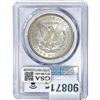 Image 2 : 1887 Morgan Silver Dollar PCGS MS64