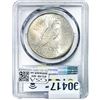 Image 2 : 1935 Silver Peace Dollar PCGS MS63