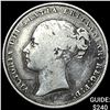 Image 1 : 1856 Great Britain Silver Shilling
