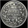 Image 2 : 1856 Great Britain Silver Shilling