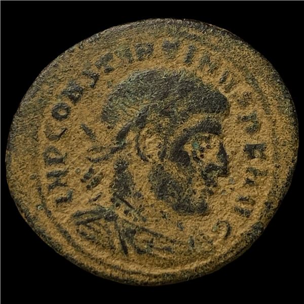 Roman Constantine I 307-337 AD Bronze Follis
