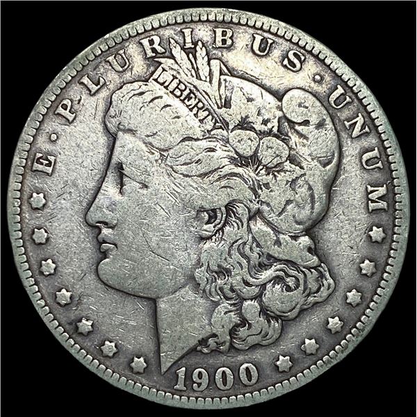 1900 Morgan Silver Dollar NICELY CIRCULATED
