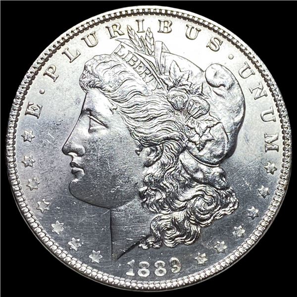1889 Morgan Silver Dollar UNCIRCULATED