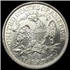 Image 2 : 1873 Arrows Seated Liberty Half Dollar UNCIRCULATED