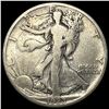 Image 1 : 1923-S Silver Walking Liberty Half Dollar NICELY CIRCULATED