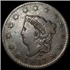 Image 1 : 1817 Coronet Head Large Cent GEM PROOF