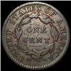 Image 2 : 1817 Coronet Head Large Cent GEM PROOF