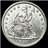Image 1 : 1840 Seated Liberty Half Dime CHOICE BU