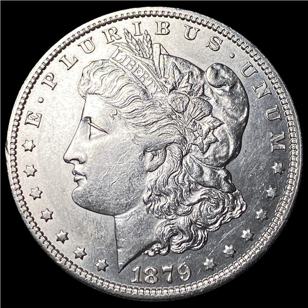 1879-O Silver Morgan Dollar UNCIRCULATED