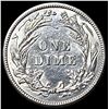 Image 2 : 1914 Silver Barber Dime UNCIRCULATED
