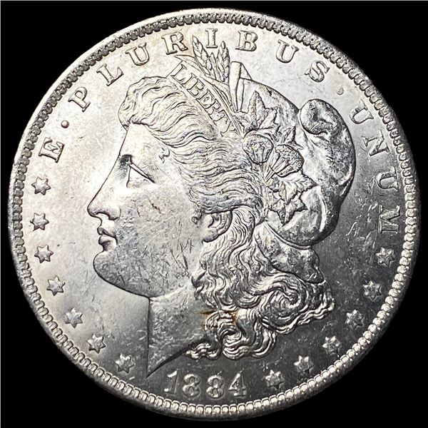 1884-O Silver Morgan Dollar UNCIRCULATED