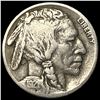 Image 1 : 1921-S Buffalo Nickel ABOUT UNCIRCULATED