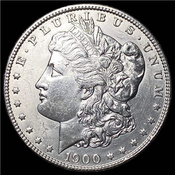 1900 Morgan Silver Dollar UNCIRCULATED