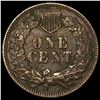 Image 2 : 1875 Indian Head Cent CLOSELY UNCIRCULATED