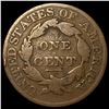 Image 2 : 1826 Coronet Head Large Cent LIGHTLY CIRCULATED