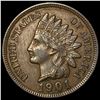 Image 1 : 1901 Indian Head Cent CLOSELY UNCIRCULATED