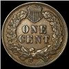 Image 2 : 1901 Indian Head Cent CLOSELY UNCIRCULATED