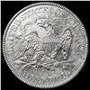 Image 2 : 1873 Arrows Seated Liberty Half Dollar CLOSELY UNCIRCULATED