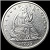 Image 1 : 1875 Seated Liberty Half Dollar CLOSELY UNCIRCULATED