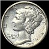 Image 1 : 1919-S Silver Mercury Dime UNCIRCULATED