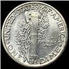 Image 2 : 1919-S Silver Mercury Dime UNCIRCULATED
