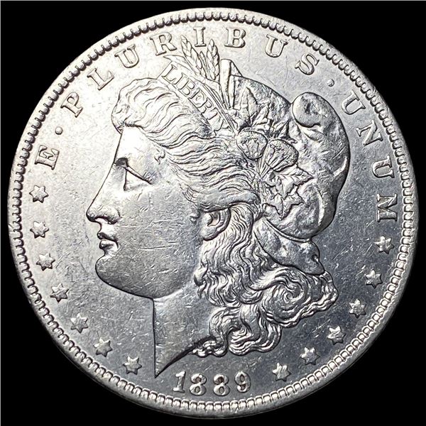 1889-O Silver Morgan Dollar UNCIRCULATED