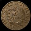 Image 2 : 1864 Two-Cent Piece HIGH GRADE