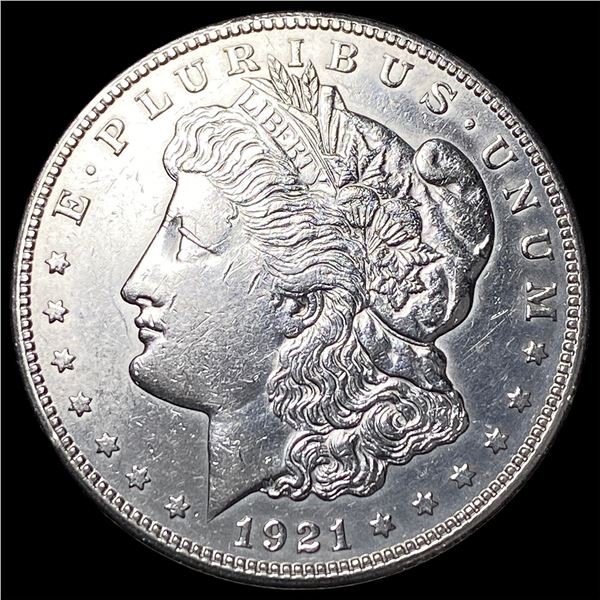 1921-S Silver Morgan Dollar UNCIRCULATED